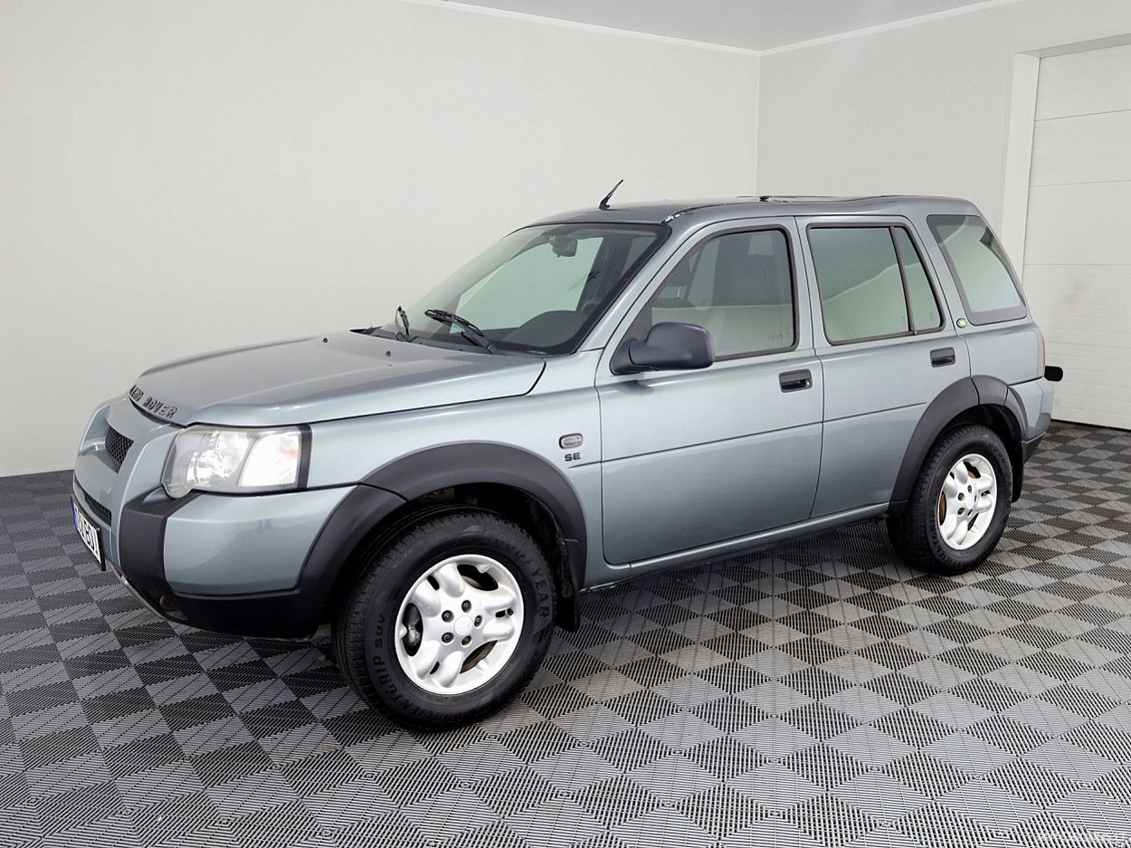 Land Rover Freelander | 1