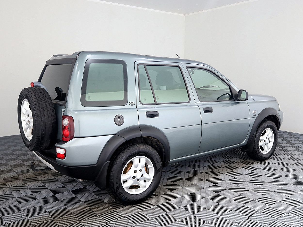 Land Rover Freelander | 2