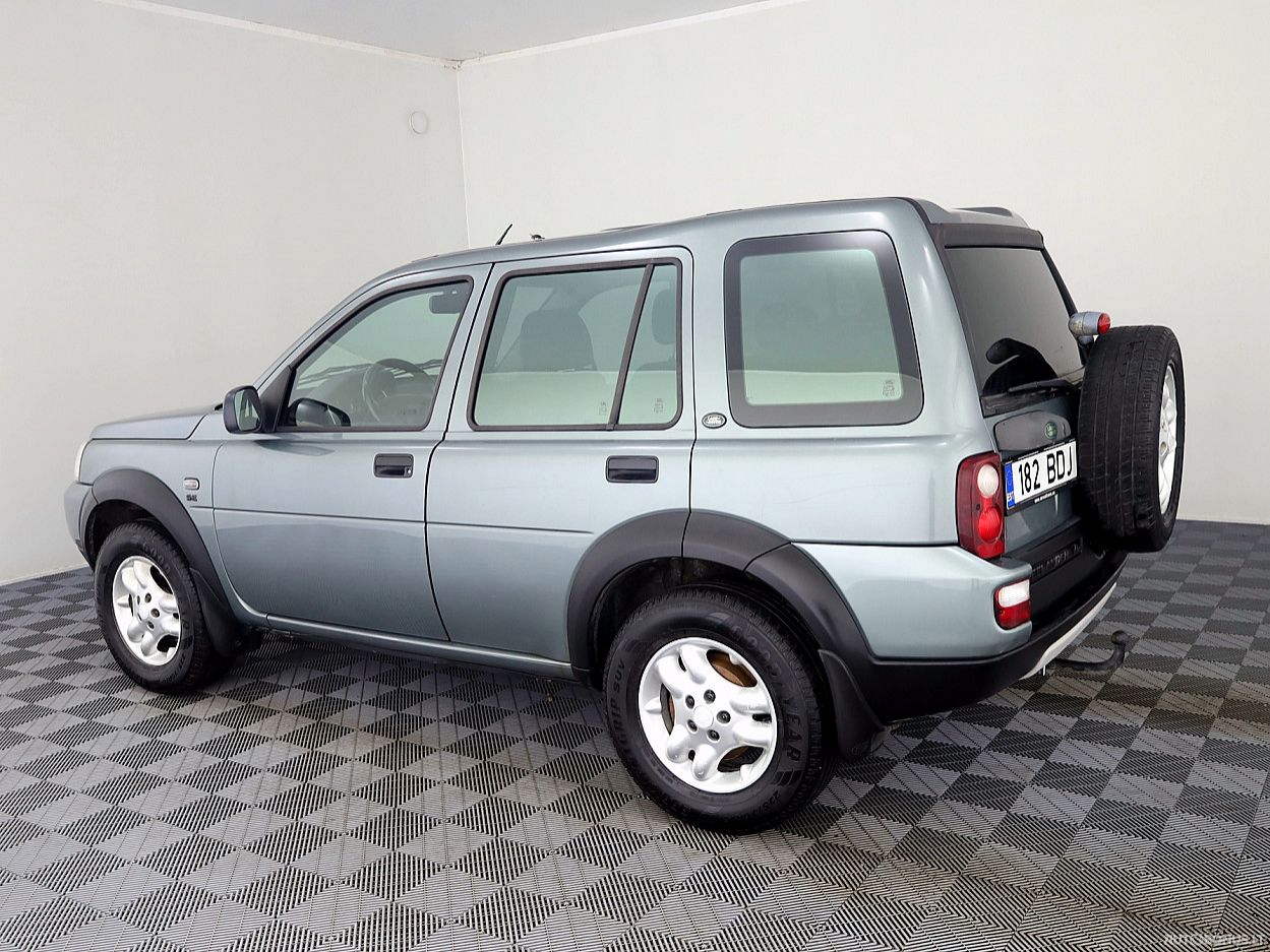 Land Rover Freelander | 3