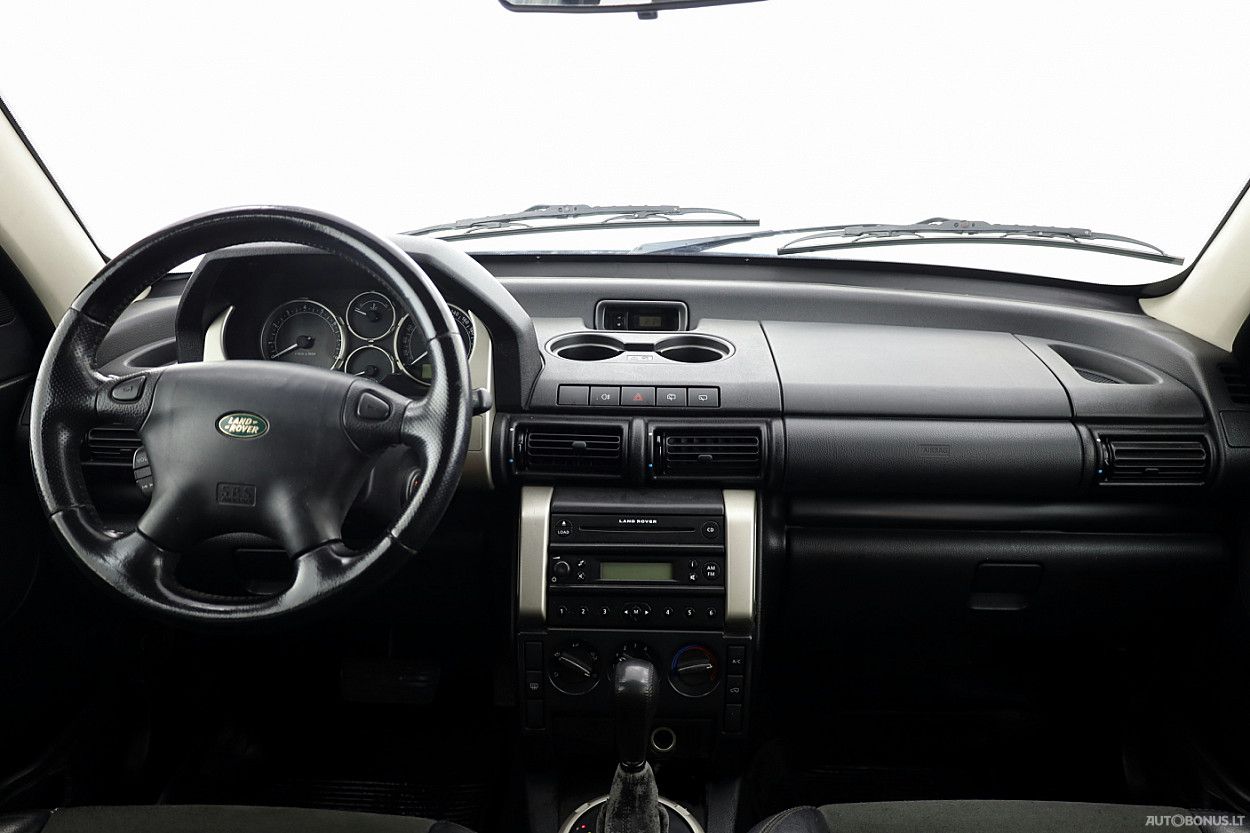 Land Rover Freelander | 4