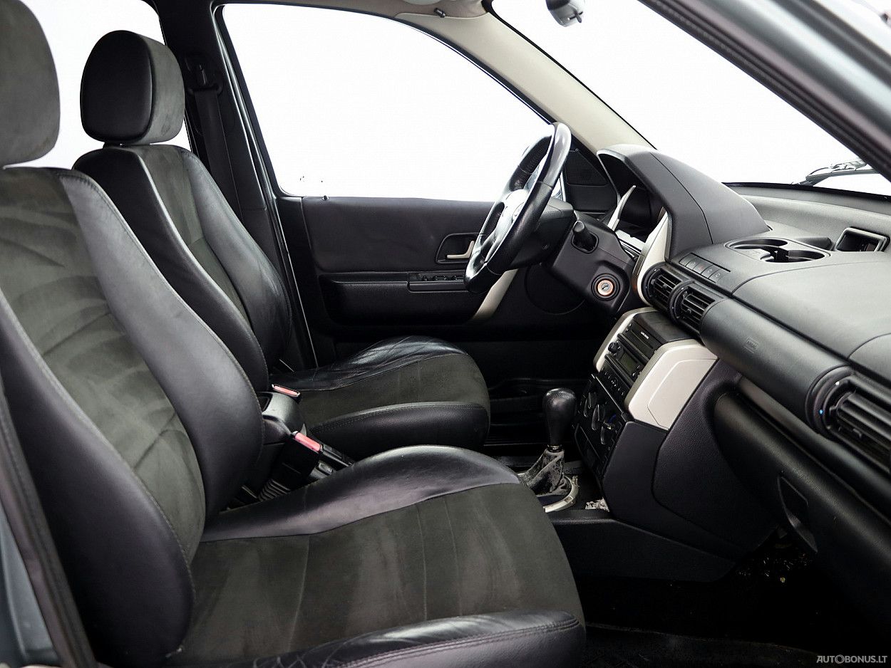 Land Rover Freelander | 5