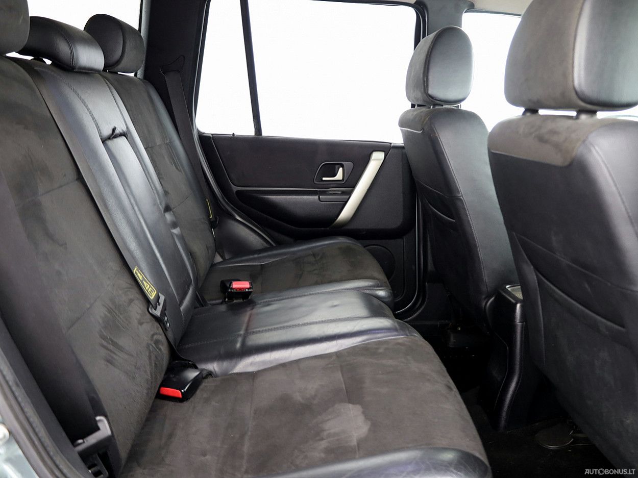 Land Rover Freelander | 6