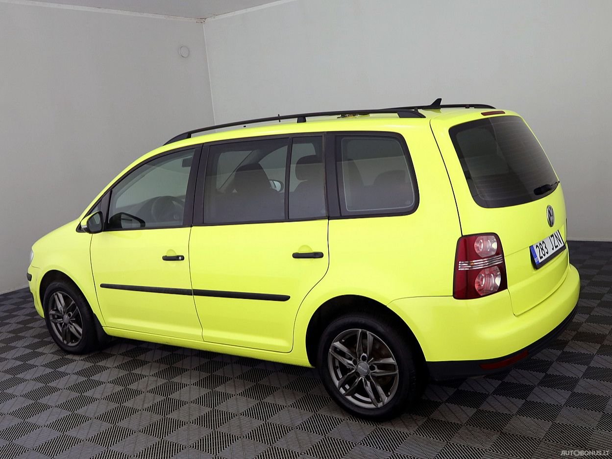Volkswagen Touran | 3