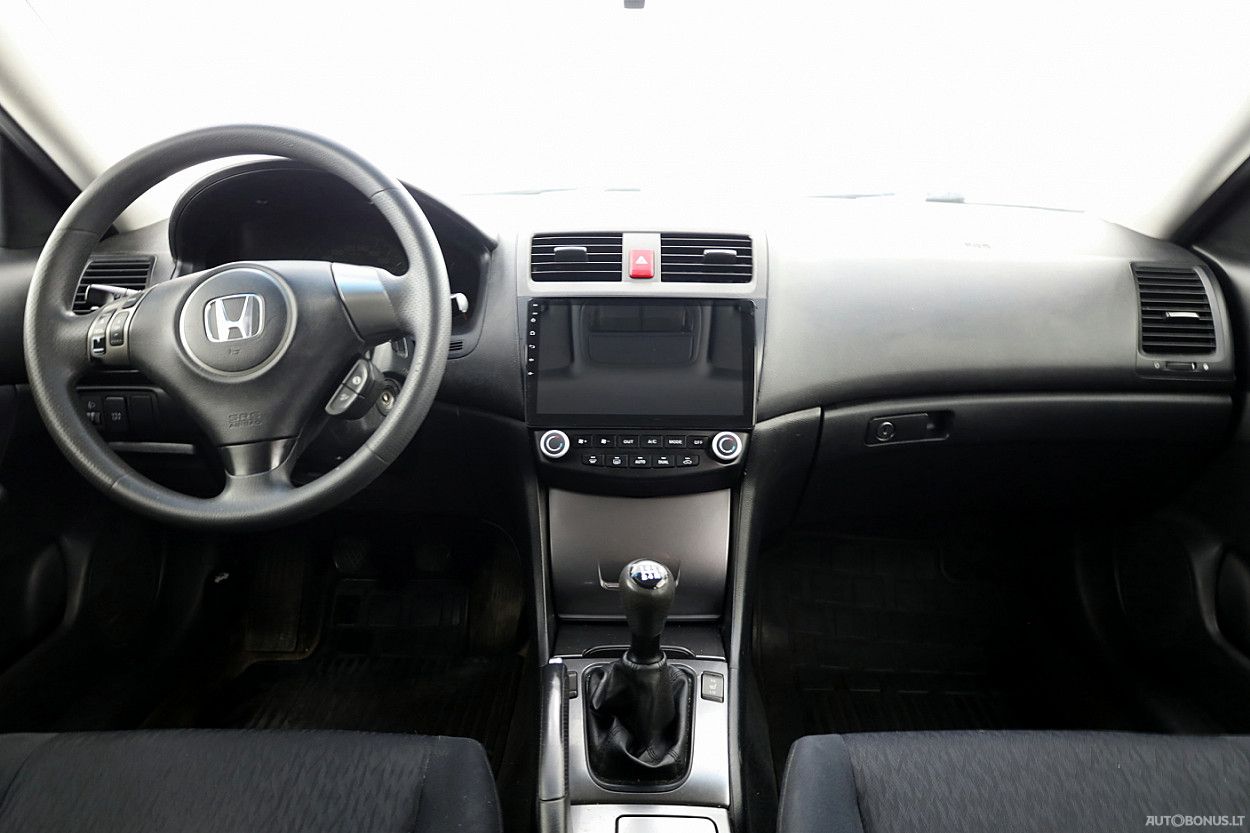 Honda Accord | 4