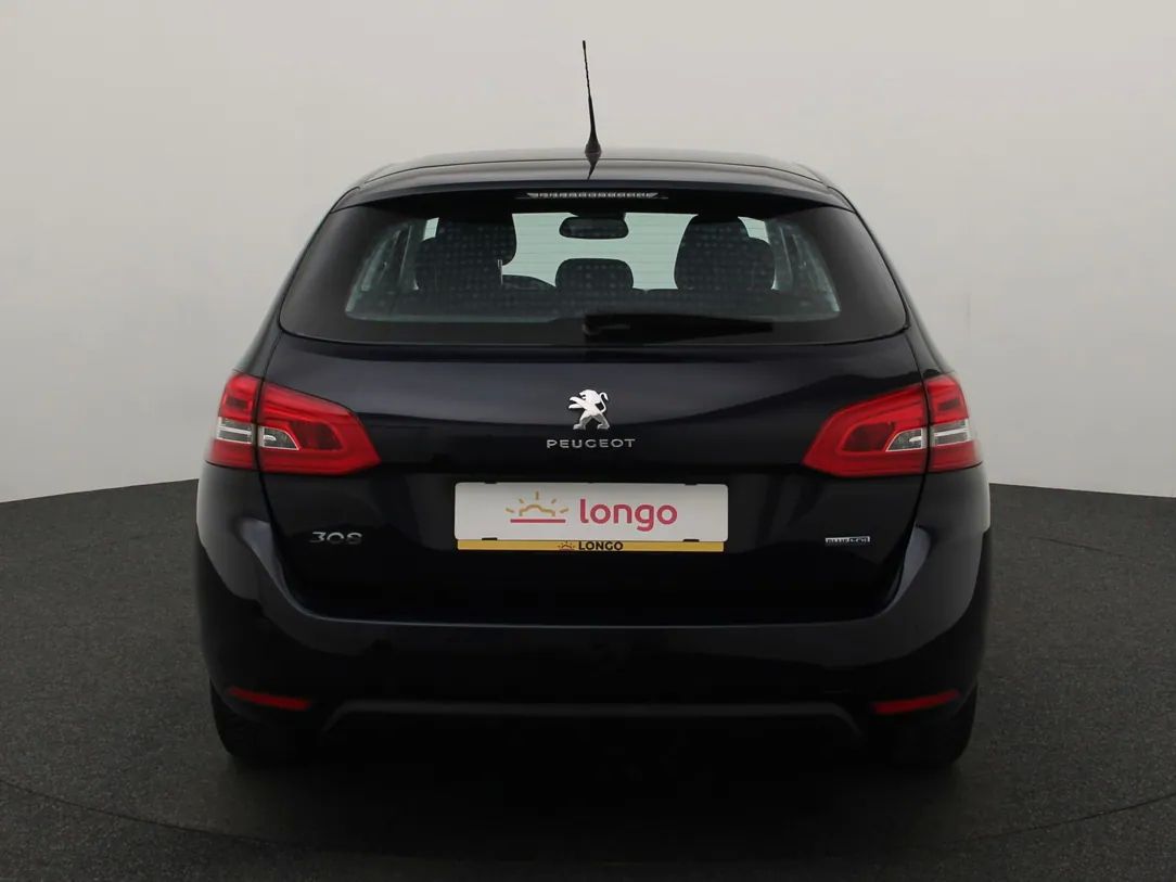 Peugeot 308 | 4