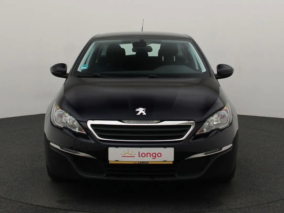 Peugeot 308 | 2
