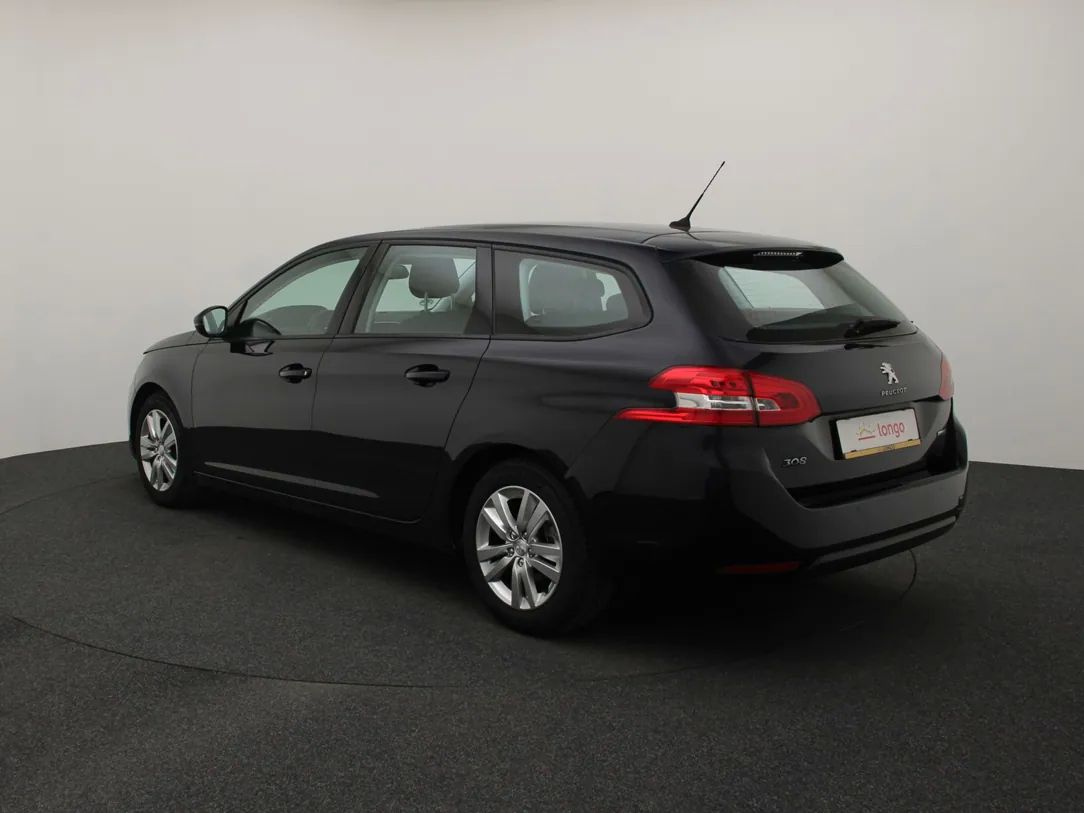 Peugeot 308 | 6