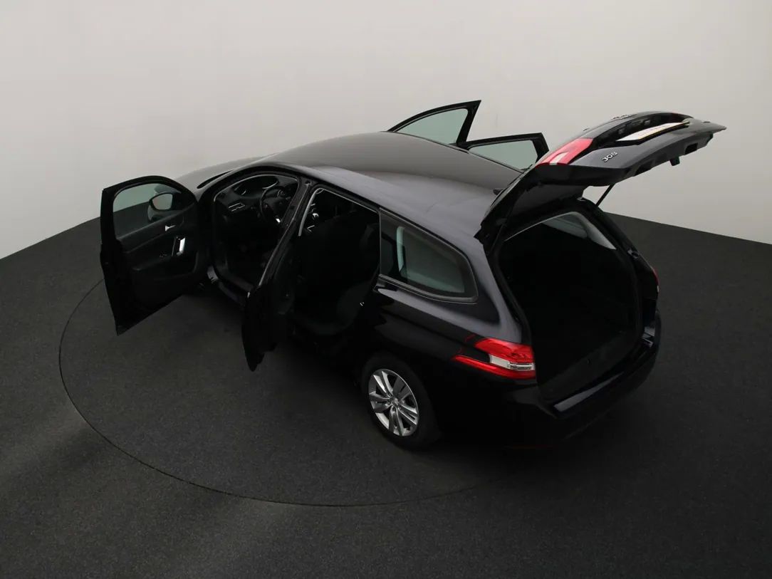 Peugeot 308 | 12