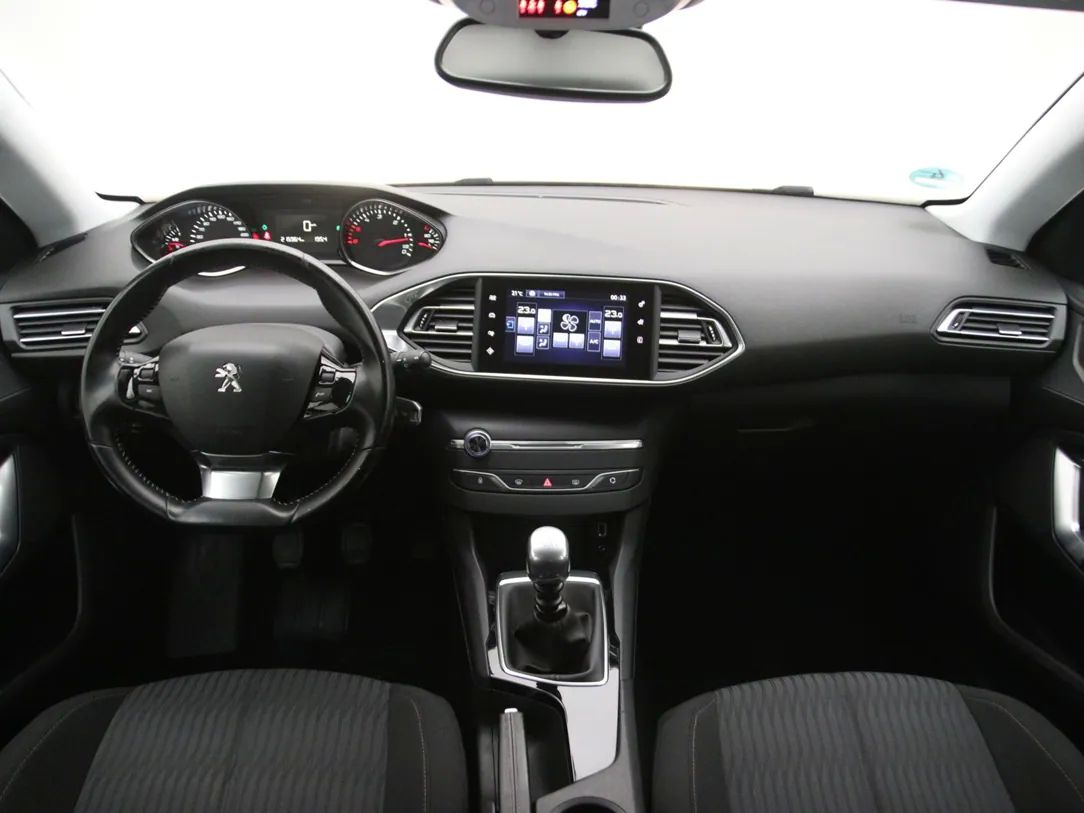 Peugeot 308 | 1