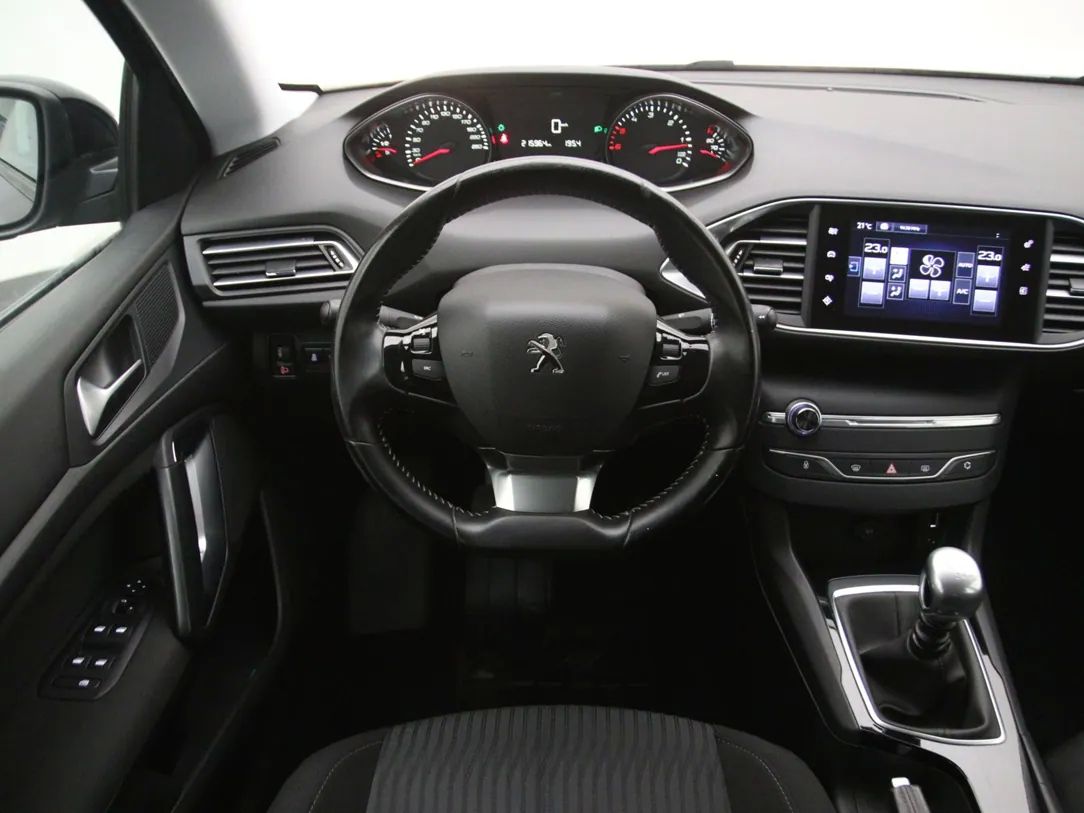 Peugeot 308 | 16