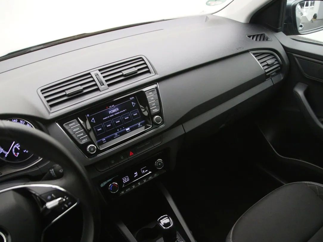 Skoda Fabia | 20