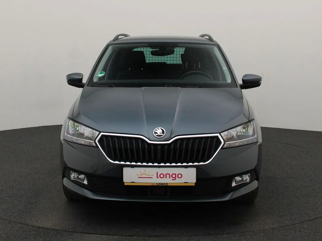 Skoda Fabia | 2
