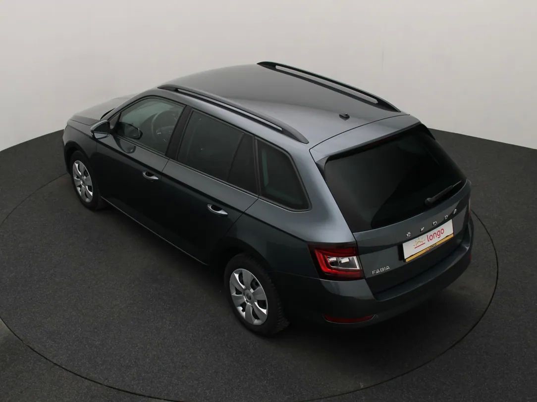 Skoda Fabia | 11