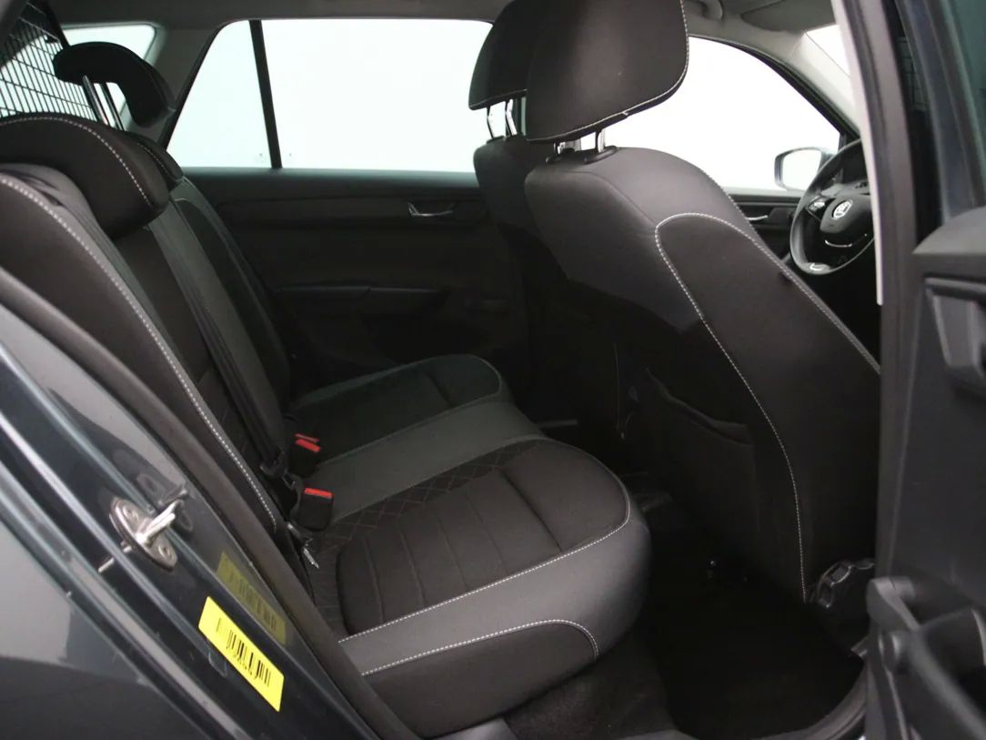 Skoda Fabia | 14