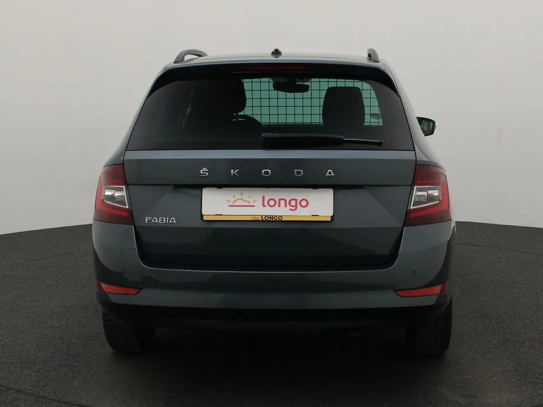 Skoda Fabia | 4