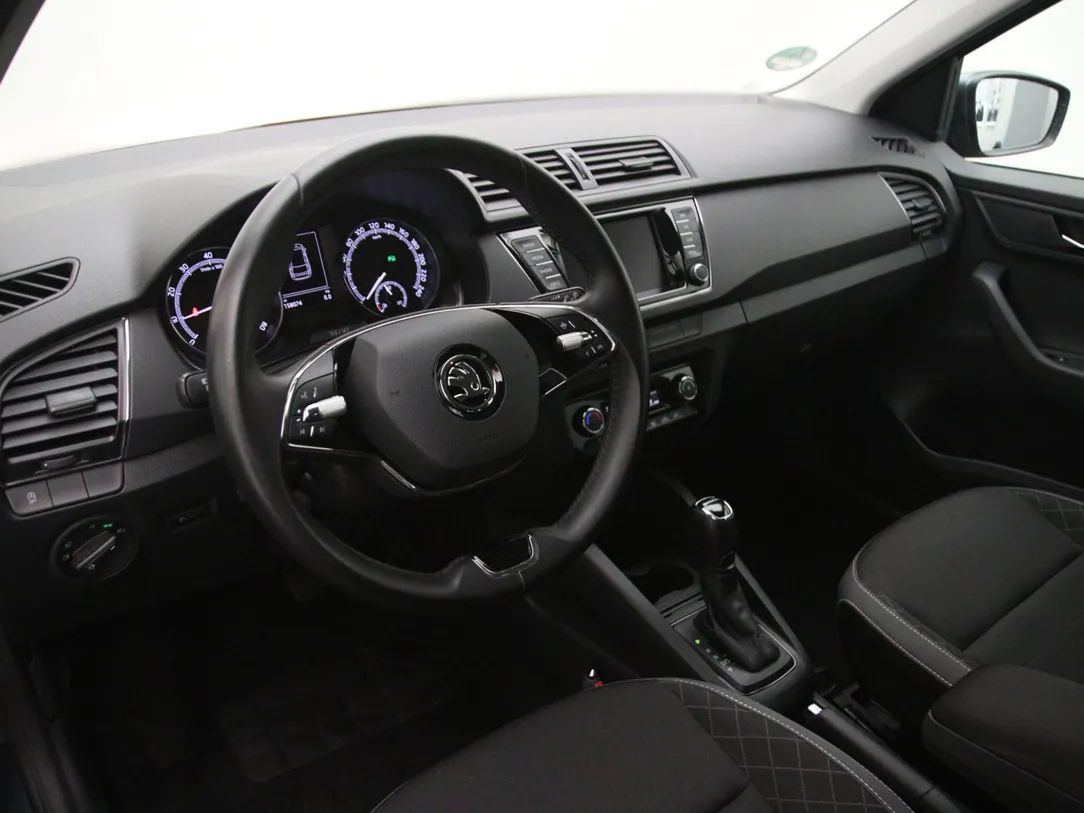 Skoda Fabia | 15