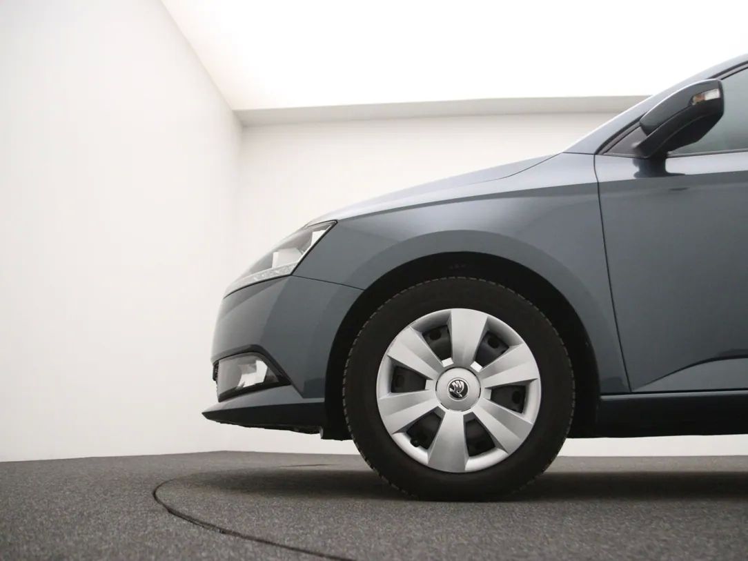 Skoda Fabia | 27