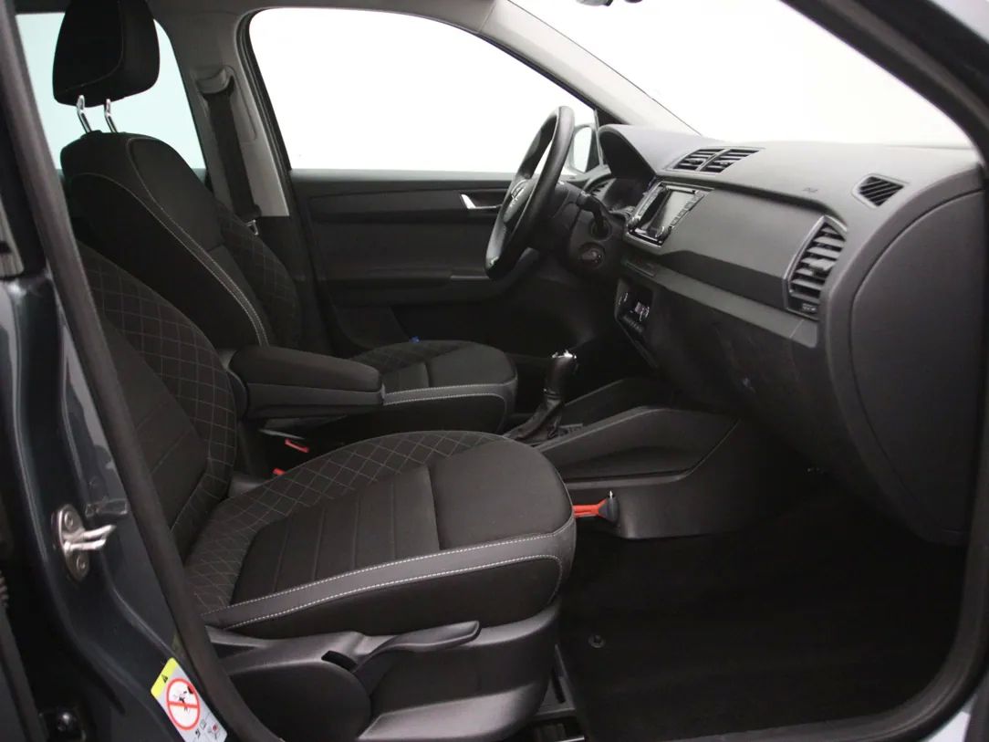 Skoda Fabia | 13