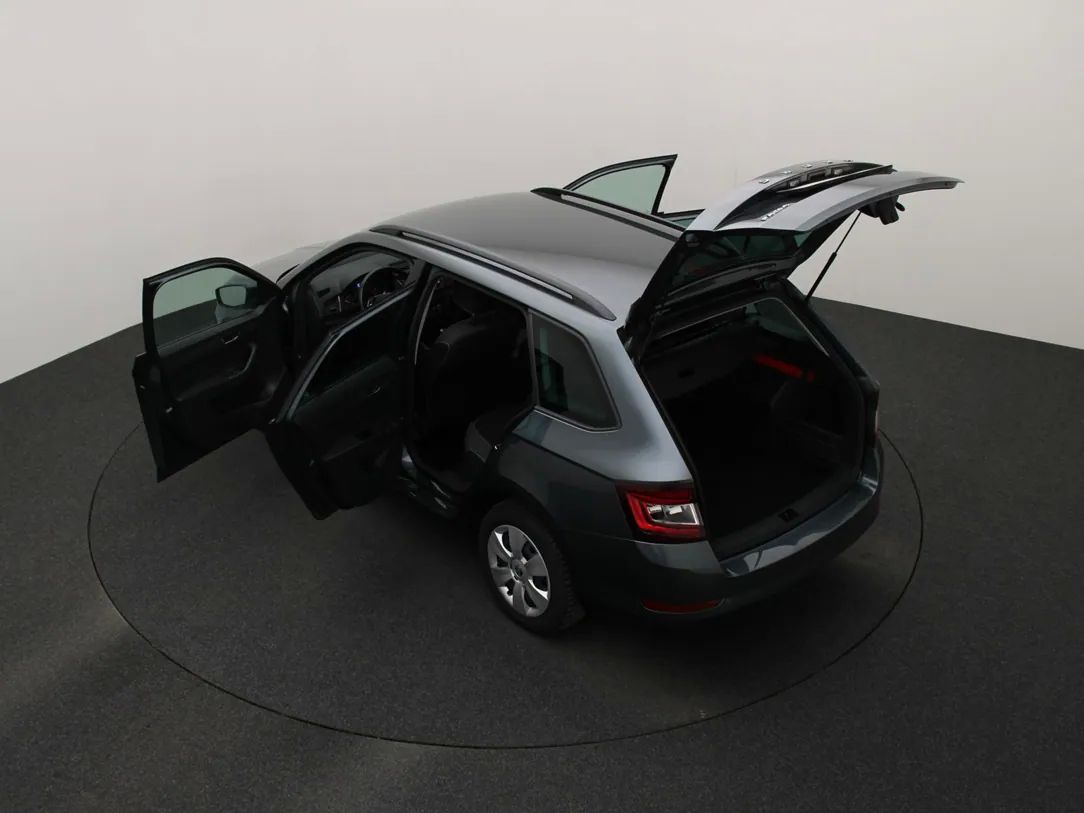 Skoda Fabia | 12