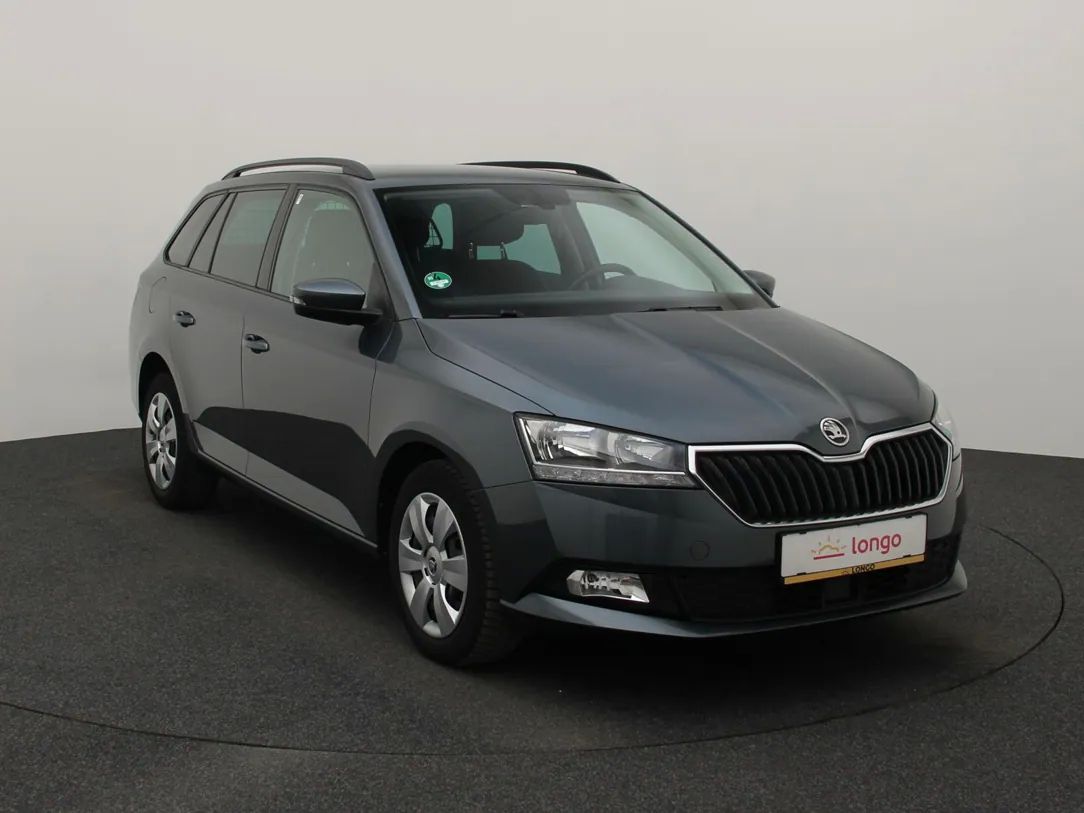 Skoda Fabia | 9