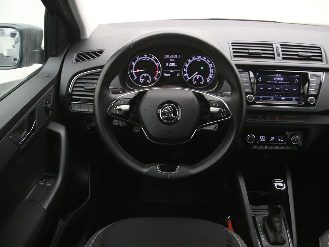 Skoda Fabia | 16