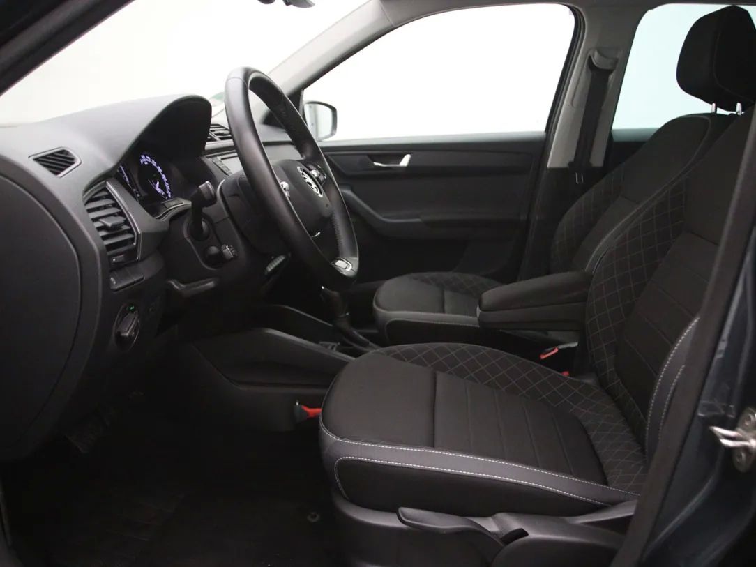 Skoda Fabia | 3