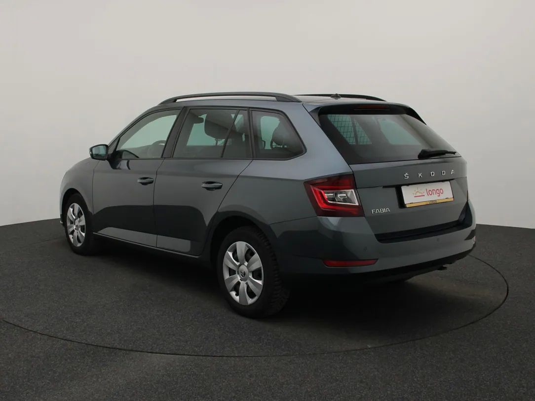 Skoda Fabia | 6