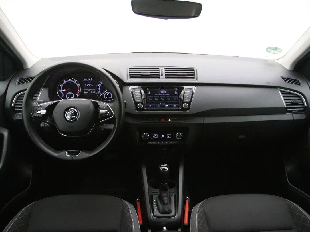Skoda Fabia | 1