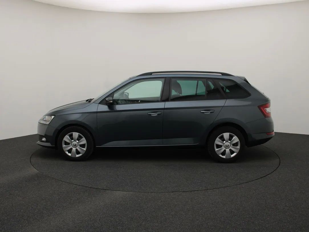 Skoda Fabia | 5