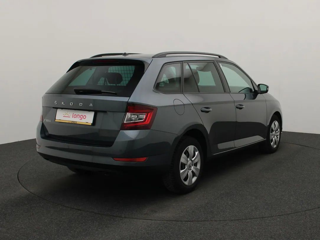 Skoda Fabia | 7