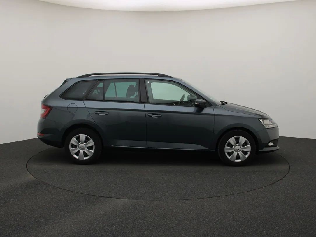 Skoda Fabia | 8