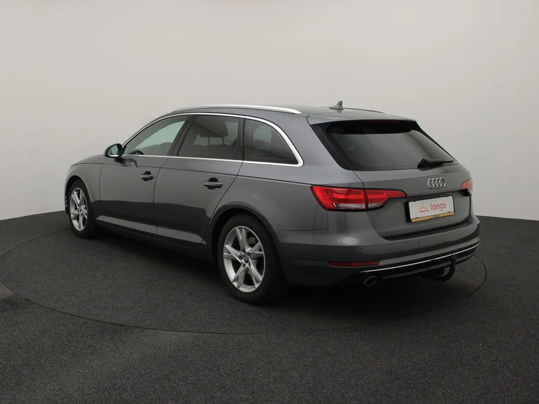 Audi A4 | 6