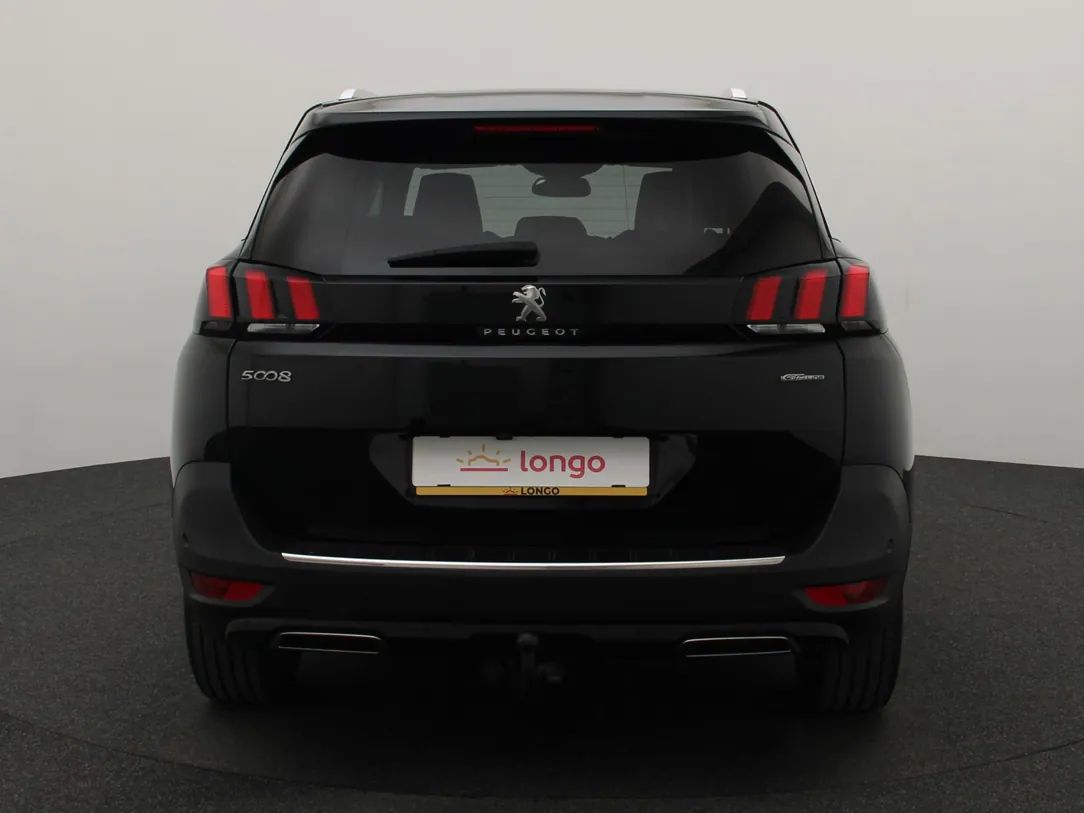 Peugeot 5008 | 4