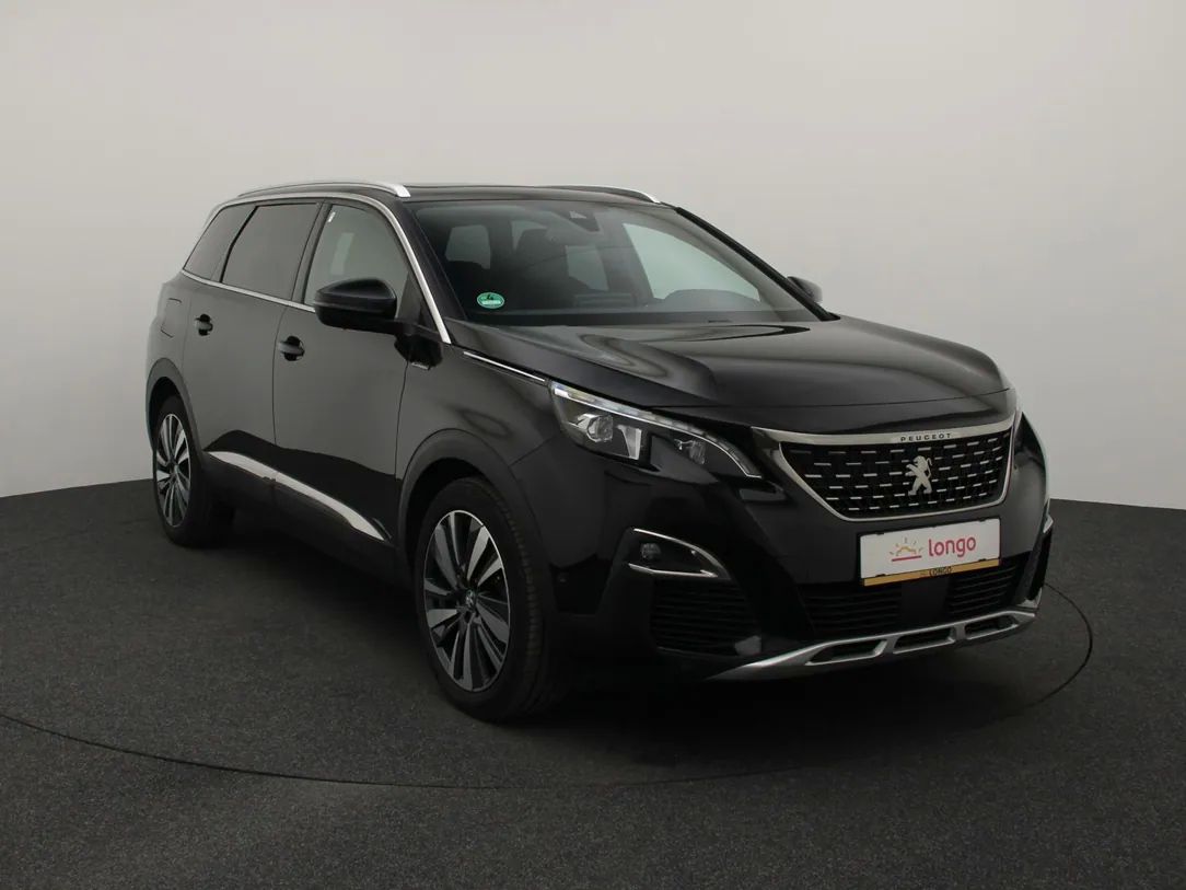 Peugeot 5008 | 9