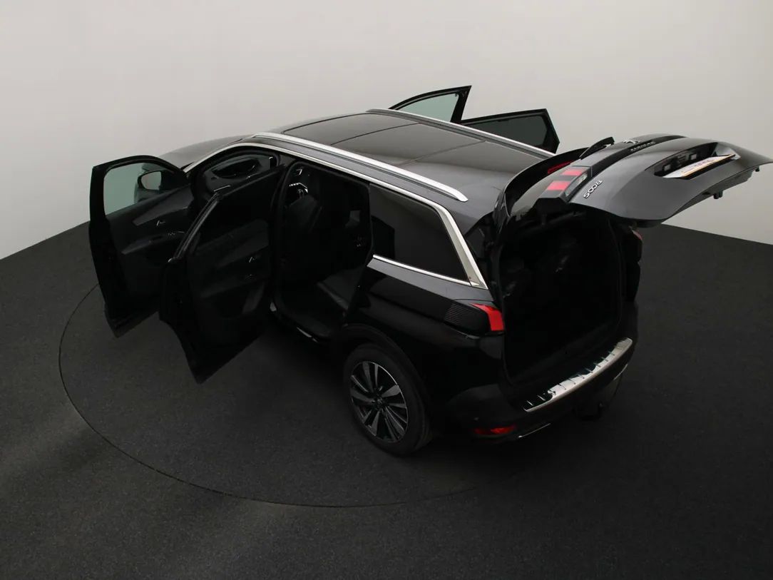 Peugeot 5008 | 12