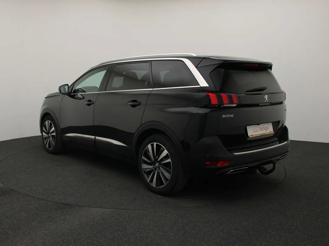 Peugeot 5008 | 6