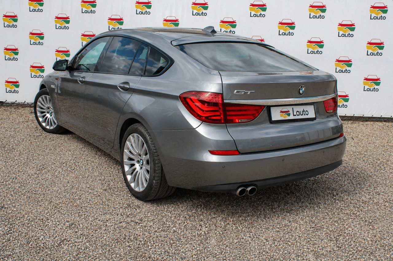 BMW 530 | 2