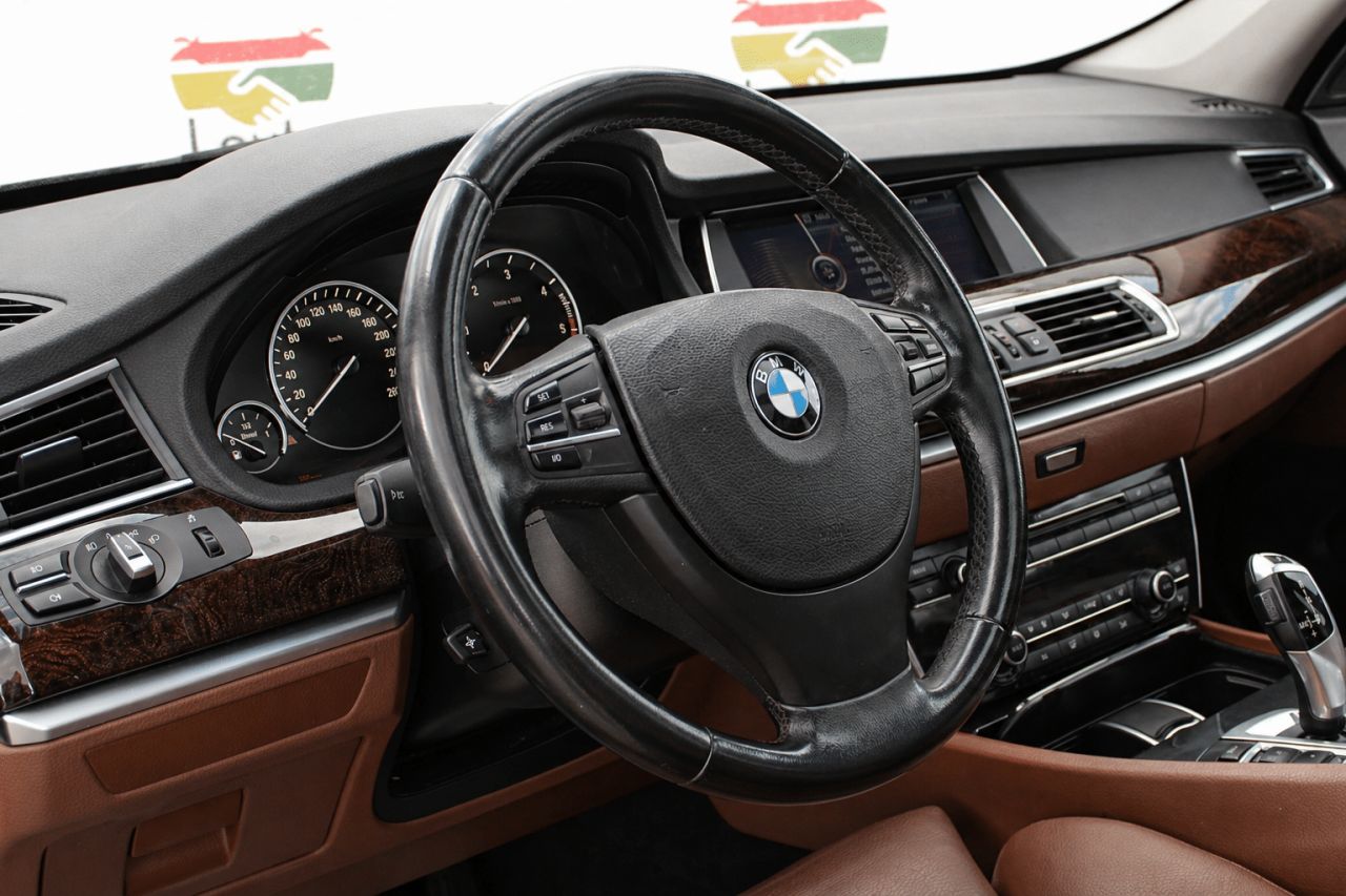 BMW 530 | 4