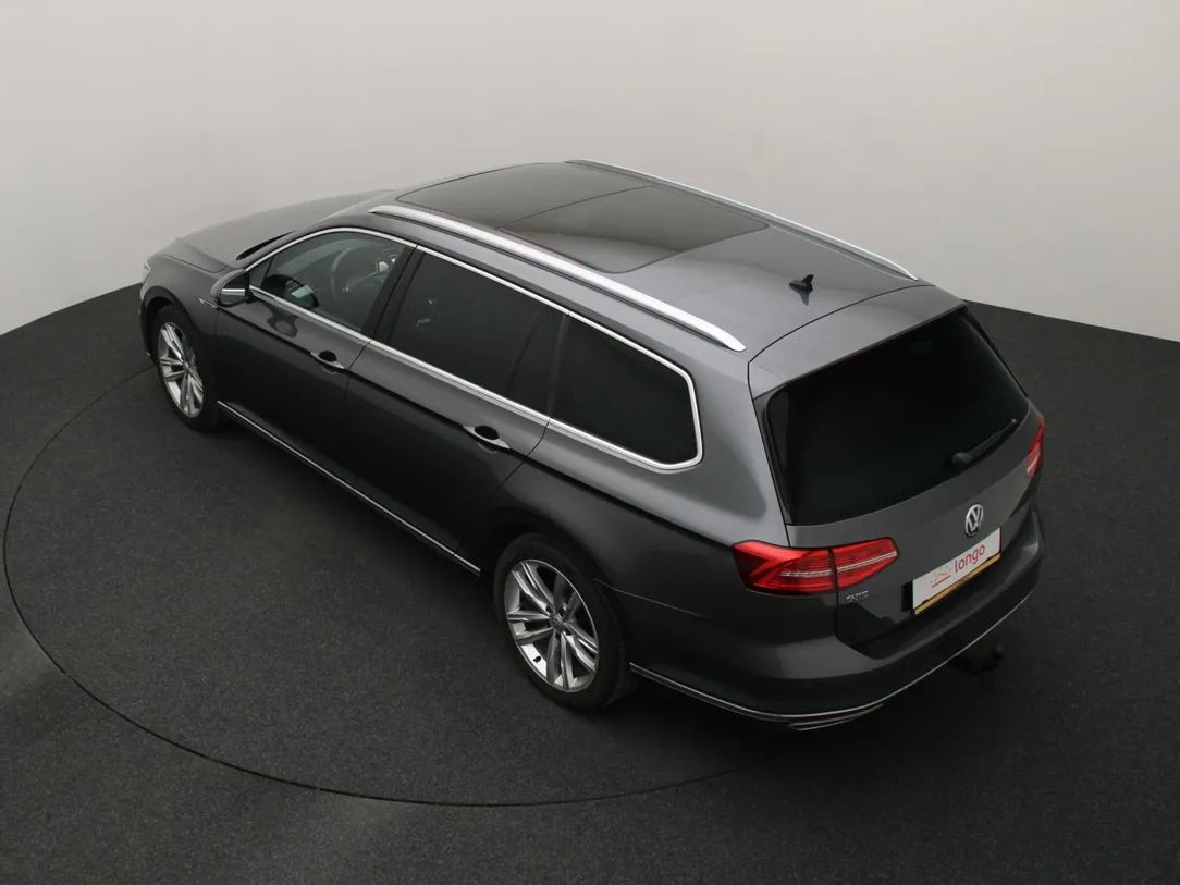 Volkswagen Passat | 11