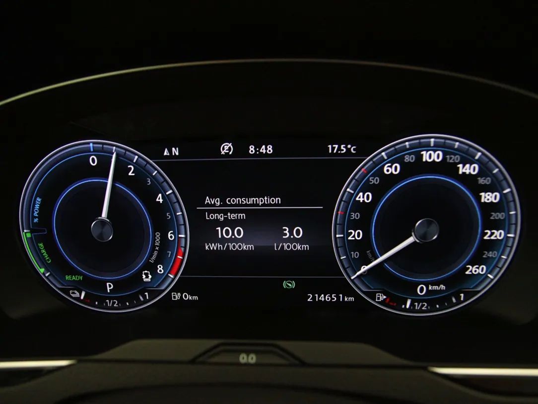 Volkswagen Passat | 18