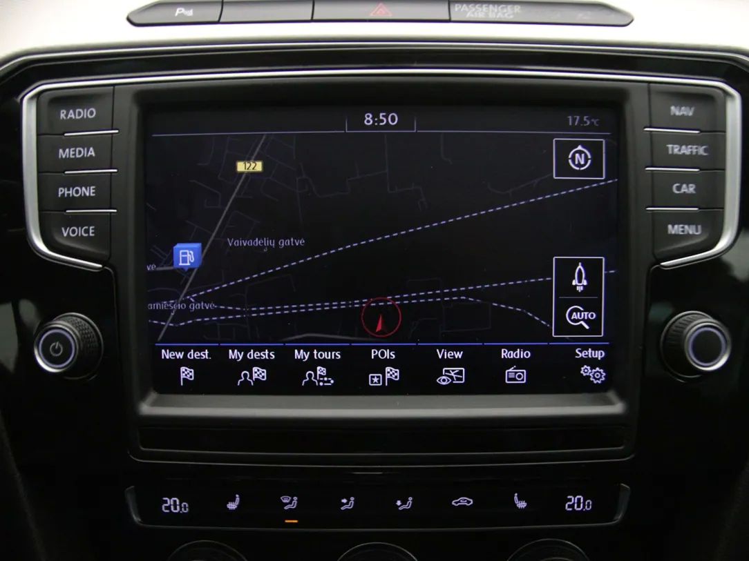 Volkswagen Passat | 23
