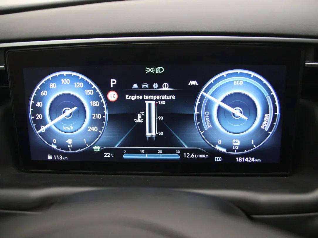 Hyundai Tucson | 18