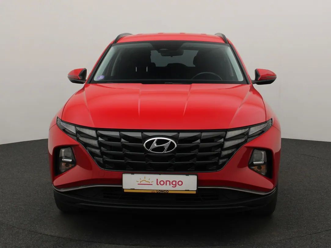 Hyundai Tucson | 2