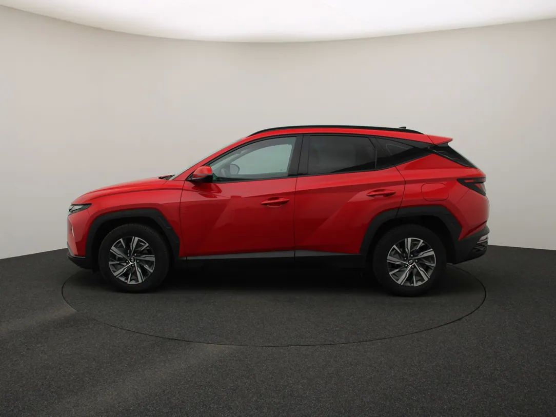 Hyundai Tucson | 5
