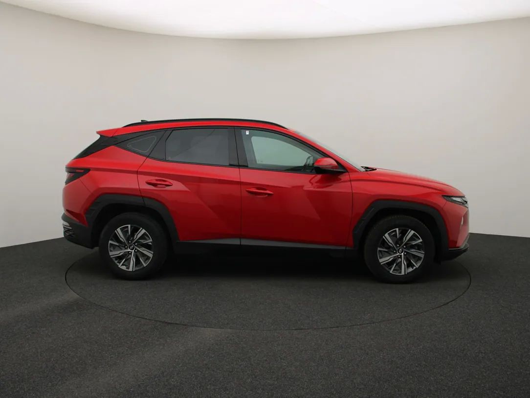 Hyundai Tucson | 8