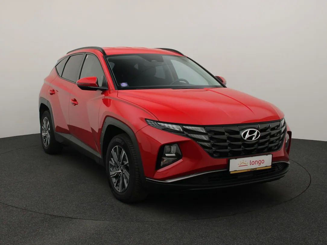 Hyundai Tucson | 9