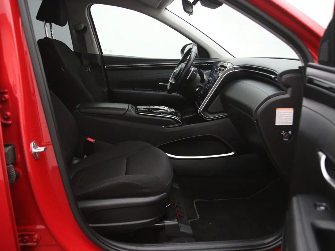 Hyundai Tucson | 13