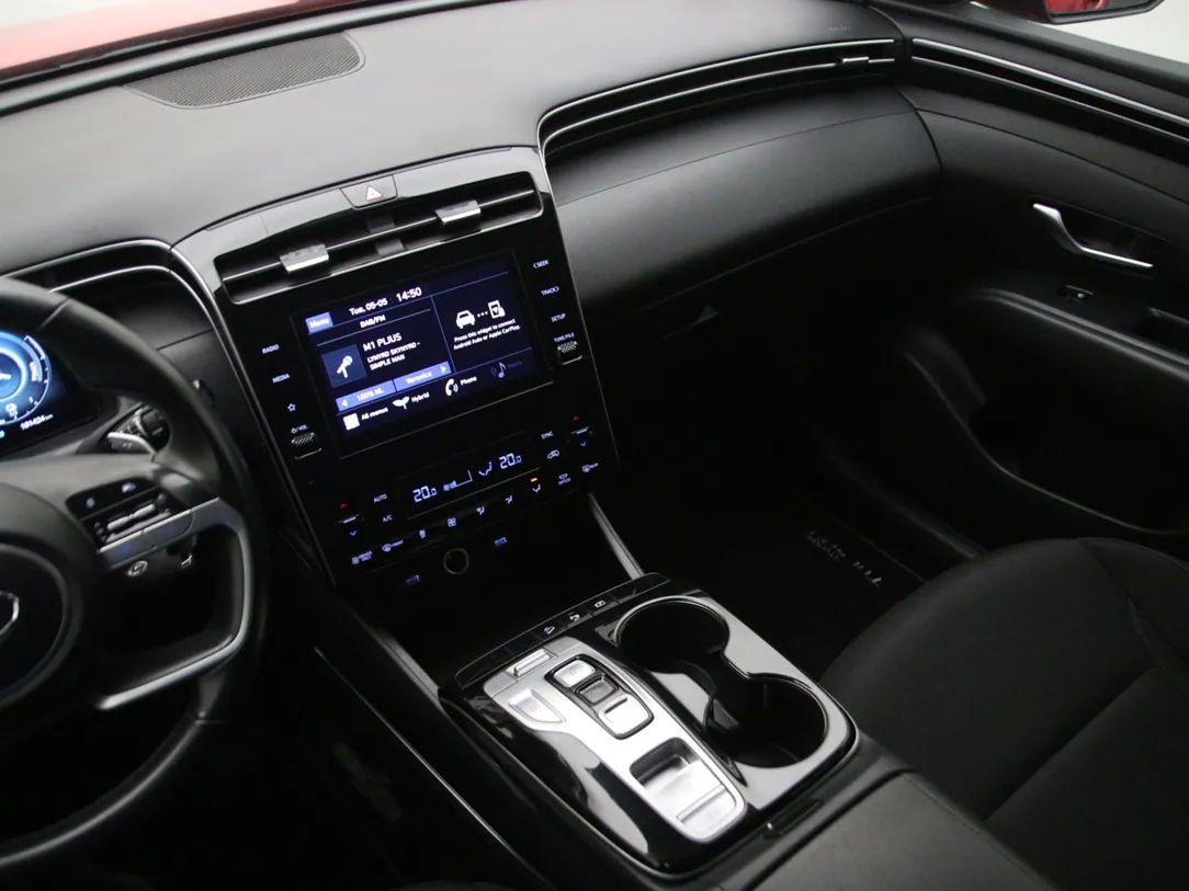 Hyundai Tucson | 20