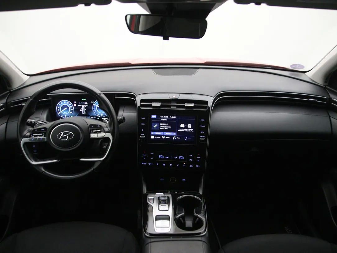 Hyundai Tucson | 1