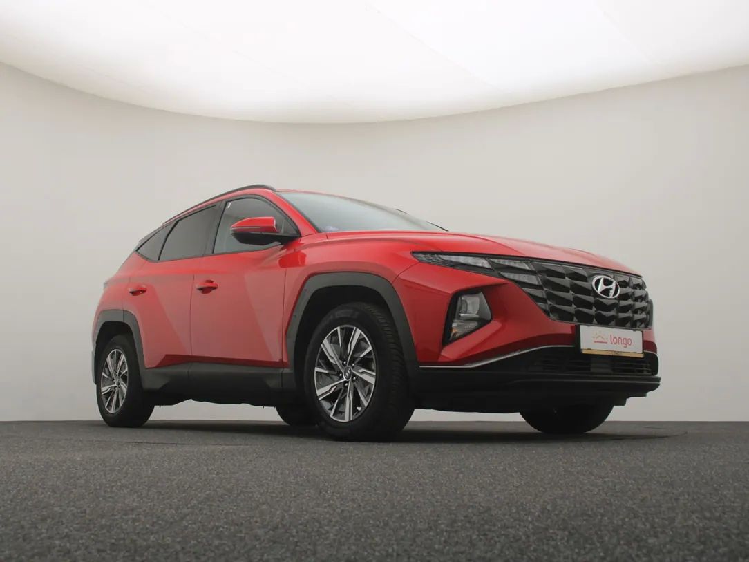 Hyundai Tucson | 10